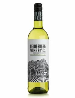New 🎁 White Wine Helderberg Cellars Sauvignon Blanc - Case Of 6 🎉
