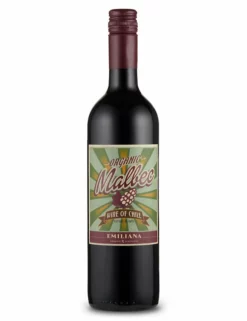 New 👍 Red Wine Emiliana Organic Malbec - Case Of 6 ⌛