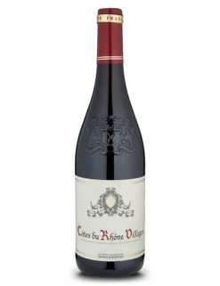 Best deal 😍 Red Wine Côtes Du Rhône Villages - Case Of 6 🔥