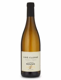 Brand new 💯 White Wine Florent Rouve Viré-Cléssé - Case Of 6 😀