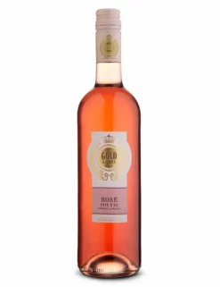 Best Pirce ✔️ Rosé Wine Gold Label Rosé - Case Of 6 🧨