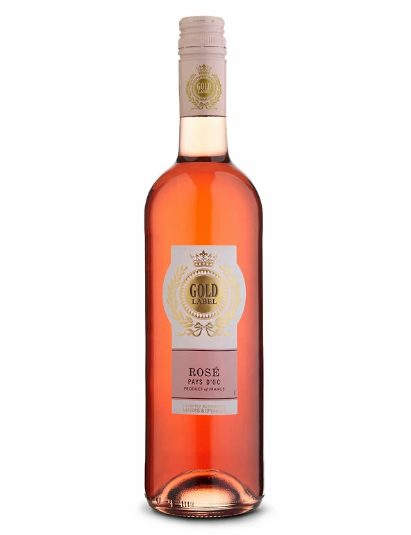 Best Pirce ✔️ Rosé Wine Gold Label Rosé - Case Of 6 🧨 3 Best Pirce ✔️ Rosé Wine Gold Label Rosé - Case Of 6 🧨
