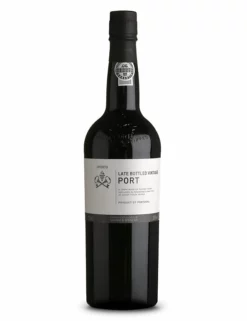 Coupon 😉 Port, Sherry & Dessert Wine Late-Bottled Vintage Port - Case Of 6 🔥
