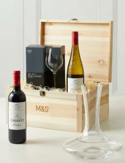 Deals 😀 Hampers & Food Gifts Wine Lovers Hamper 🧨