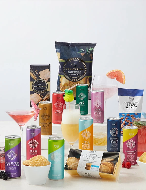 Best Pirce π Hampers & Food Gifts Happy Hour Cocktail Gift π 2 Best Pirce π Hampers & Food Gifts Happy Hour Cocktail Gift π