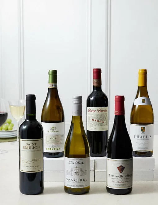 Promo π₯ Winemakers Premium Edit Hampers & Food Gifts Old World Wines Mixed Case Gift 𧨠1 Promo π₯ Winemakers Premium Edit Hampers & Food Gifts Old World Wines Mixed Case Gift 𧨠-Wine, Beer & Spirits Sales SD FD F18A 29122776 NC X EC 0