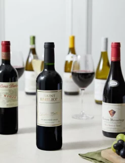 Promo 🔥 Winemakers Premium Edit Hampers & Food Gifts Old World Wines Mixed Case Gift 🧨 -Wine, Beer & Spirits Sales SD FD F18A 29122776 NC X EC 1