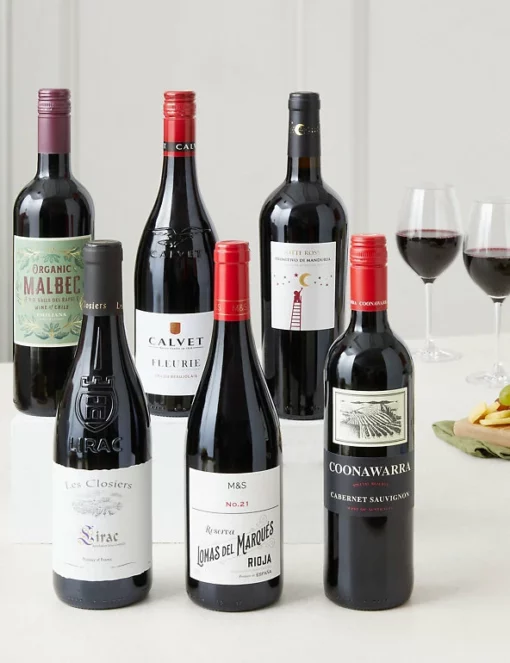 New β Winemakers Premium Edit Hampers & Food Gifts Red Wine Mixed Case Gift βοΈ 3 New β Winemakers Premium Edit Hampers & Food Gifts Red Wine Mixed Case Gift βοΈ -Wine, Beer & Spirits Sales SD FD F18A 29122837 NC X EC 0