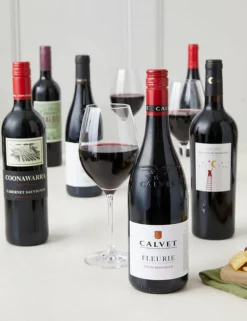 New ⌛ Winemakers Premium Edit Hampers & Food Gifts Red Wine Mixed Case Gift ✔️ -Wine, Beer & Spirits Sales SD FD F18A 29122837 NC X EC 1