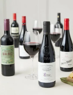 New ⌛ Winemakers Premium Edit Hampers & Food Gifts Red Wine Mixed Case Gift ✔️ -Wine, Beer & Spirits Sales SD FD F18A 29122837 NC X EC 90