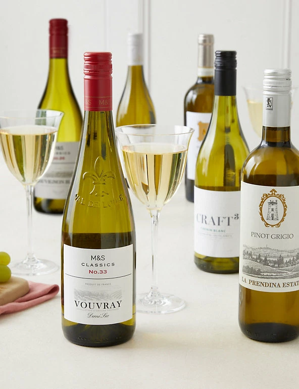 Cheapest β Winemakers Premium Edit Hampers & Food Gifts White Wine Mixed Case Gift π₯ 5 Cheapest β Winemakers Premium Edit Hampers & Food Gifts White Wine Mixed Case Gift π₯ - Image 3