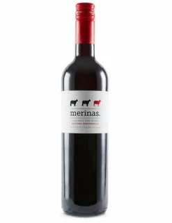 Buy ⭐ Red Wine Merinas Eco Eco Tempranillo Syrah - Case Of 6 ✔️