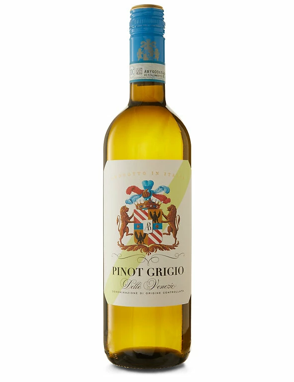 Flash Sale ⌛ White Wine Pavia Pinot Grigio - Case Of 6 ✨ 3 Flash Sale ⌛ White Wine Pavia Pinot Grigio - Case Of 6 ✨ - Image 2