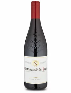 Outlet 🤩 Red Wine Châteauneuf Du Pape - Case Of 6 🛒