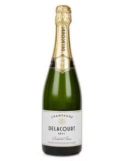 Wholesale 🤩 Delacourt Brut Champagne - Case Of 6 😀