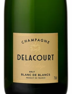Deals 🔔 Champagne Delacourt Vintage Brut - Single Bottle 💯 -Wine, Beer & Spirits Sales SD FD F23A 00194051 NC X EC 1