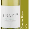 Promo ❤️ White Wine Craft 3 Chenin Blanc - Case Of 6 ❤️ -Wine, Beer & Spirits Sales SD FD F23A 00249669 NC X EC 0