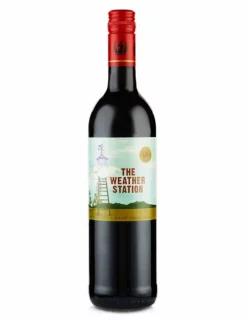 Coupon 🧨 Red Wine Weather Station Malbec Shiraz- Case Of 6 ✨
