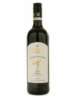 Best Sale 😍 Red Wine Star Catcher No Added Sulphur Shiraz - Case Of 6 🛒