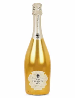Coupon 🥰 Prosecco & Sparkling Wine Conte Priuli ORO Prosecco - Case Of 6 🧨 -Wine, Beer & Spirits Sales SD FD F23A 00329712 NC X EC 1
