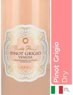 Hot Sale ✨ Rosé Wine Conti Priuli Veneto Blush - Case Of 6 😉