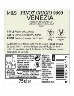 Hot Sale ✨ Rosé Wine Conti Priuli Veneto Blush - Case Of 6 😉 -Wine, Beer & Spirits Sales SD FD F23A 00388115 NC X EC 2