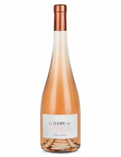 Wholesale 🛒 Rosé Wine La Dame En Rosé - Case Of 6 🎁