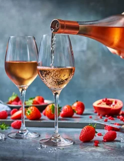 Wholesale 🛒 Rosé Wine La Dame En Rosé - Case Of 6 🎁 -Wine, Beer & Spirits Sales SD FD F23A 00388191 NC X EC 3