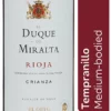 Buy ⭐ Red Wine El Duque De Miralta Rioja Crianza - Case Of 6 🎉 -Wine, Beer & Spirits Sales SD FD F23A 00388306 NC X EC 0