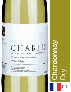 Coupon ✨ White Wine Chablis - Case Of 6 🥰