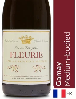 Buy π Red Wine Fleurie - Case Of 6 π₯