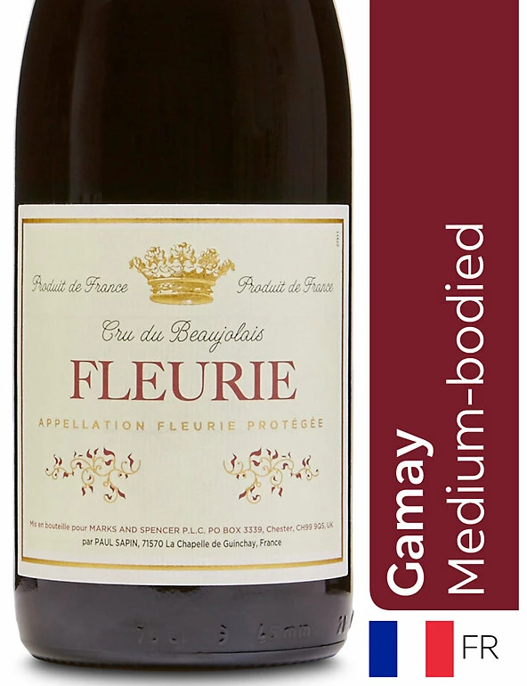 Buy π Red Wine Fleurie - Case Of 6 π₯ 3 Buy π Red Wine Fleurie - Case Of 6 π₯