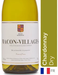 Top 10 👍 White Wine Macon Villages - Case Of 6 🤩