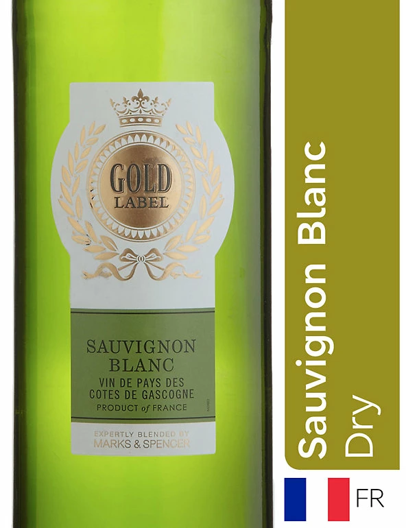 Outlet ❤️ White Wine Gold Label Sauvignon Blanc - Case Of 6 ⌛ 3 Outlet ❤️ White Wine Gold Label Sauvignon Blanc - Case Of 6 ⌛
