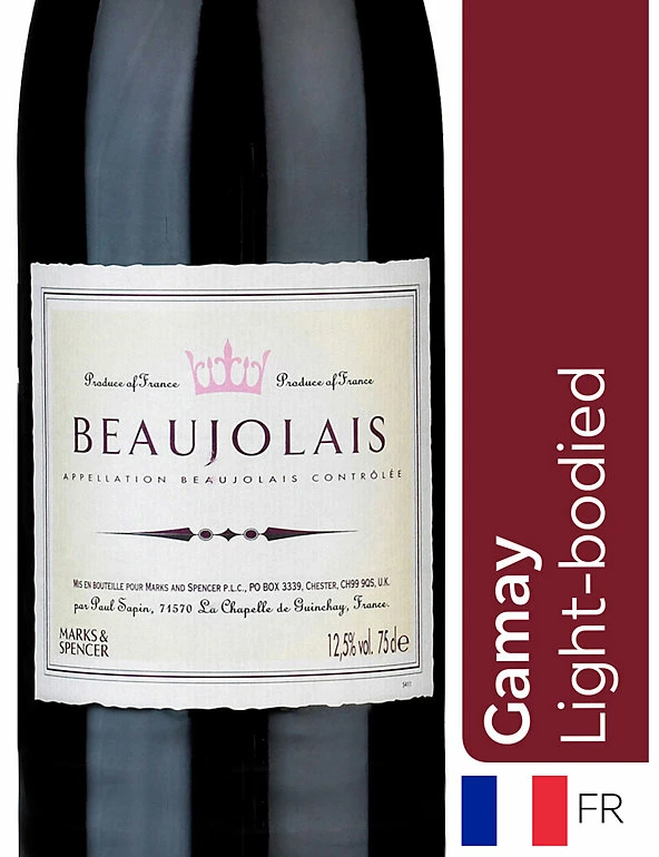 Cheapest π Red Wine Beaujolais - Case Of 6 β 3 Cheapest π Red Wine Beaujolais - Case Of 6 β