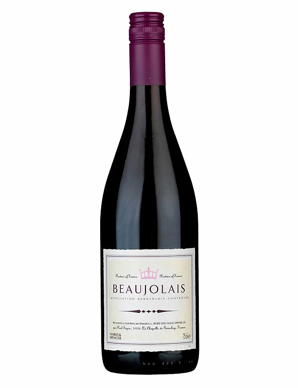 Cheapest π Red Wine Beaujolais - Case Of 6 β 4 Cheapest π Red Wine Beaujolais - Case Of 6 β - Image 2