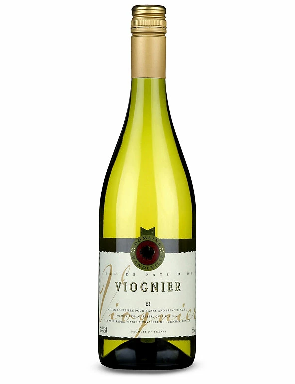 Brand new π White Wine Domain De Mandeville Viognier - Case Of 6 π 4 Brand new π White Wine Domain De Mandeville Viognier - Case Of 6 π - Image 2