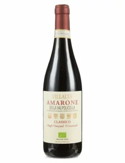 Wine, Beer & Spirits Sales 18 Deals π Red Wine Amarone Della Valpolicella Villalta - Case Of 6 π
