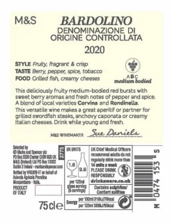 Coupon 🛒 Red Wine Cavalchina Bardolino - Case Of 6 🛒 -Wine, Beer & Spirits Sales SD FD F23A 00577748 NC X EC 2