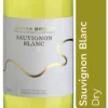 Best Sale 😀 White Wine Burra Brook Sauvignon Blanc - Case Of 6 ❤️ -Wine, Beer & Spirits Sales SD FD F23A 00589505 NC X EC 0
