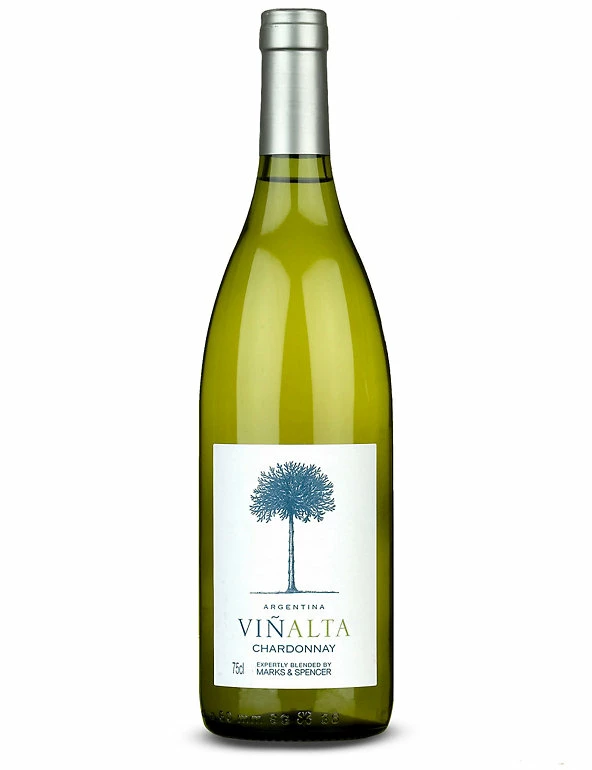 Discount 😀 White Wine Viñalta Chardonnay - Case Of 6 ❤️ 3 Discount 😀 White Wine Viñalta Chardonnay - Case Of 6 ❤️
