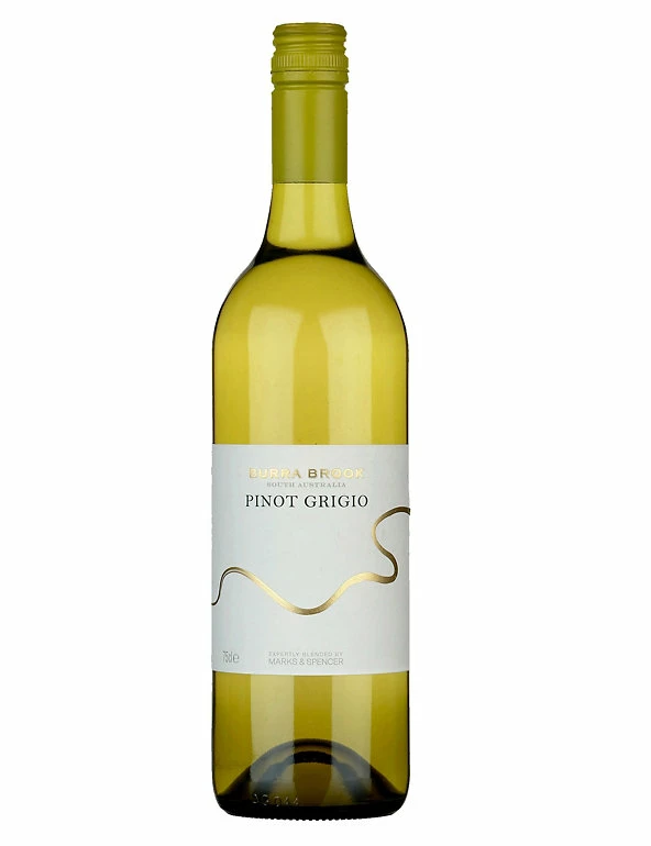Budget π White Wine Burra Brook Pinot Grigio - Case Of 6 π₯° 3 Budget π White Wine Burra Brook Pinot Grigio - Case Of 6 π₯°