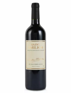 Wholesale ⭐ Red Wine Moueix Saint Emilion - Case Of 6 🛒