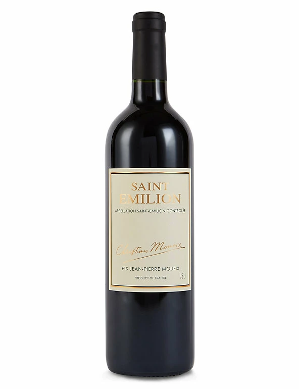 Wholesale β Red Wine Moueix Saint Emilion - Case Of 6 π 3 Wholesale β Red Wine Moueix Saint Emilion - Case Of 6 π