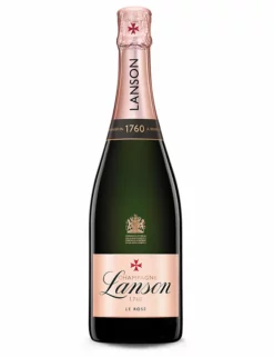 Best reviews of 🔔 Prosecco & Sparkling Wine Lanson Le Rose Brut NV - Single Bottle ✔️