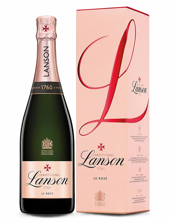 Best reviews of π Prosecco & Sparkling Wine Lanson Le Rose Brut NV - Single Bottle βοΈ 7 Best reviews of π Prosecco & Sparkling Wine Lanson Le Rose Brut NV - Single Bottle βοΈ - Image 5