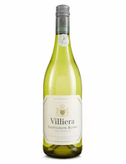 Wholesale ❤️ White Wine Villiera Sauvignon Blanc - Case Of 6 🤩