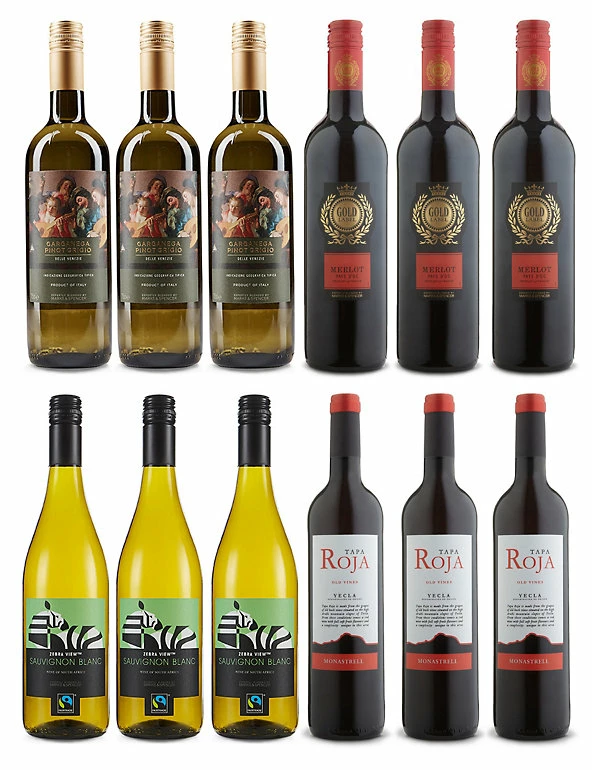 Best deal β€οΈ Mixed Cases The Party Case - Case Of 12 π 3 Best deal β€οΈ Mixed Cases The Party Case - Case Of 12 π