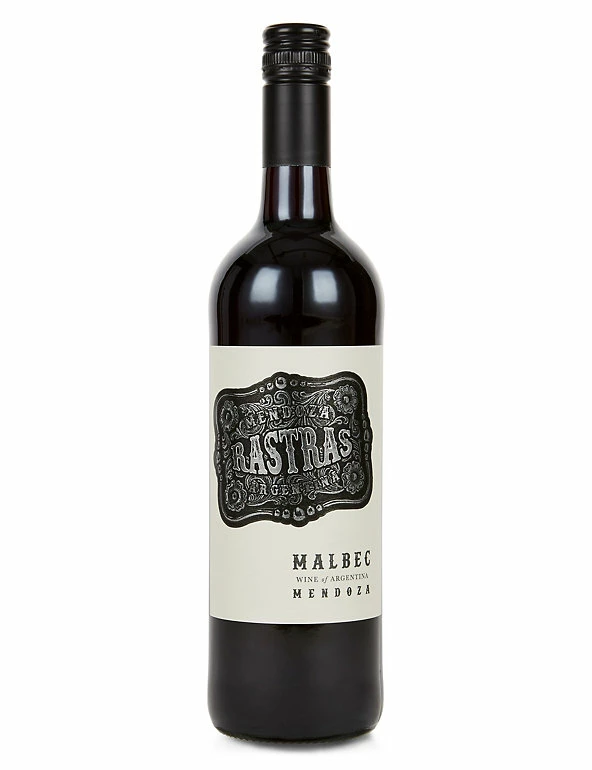 Cheapest π― Red Wine Rastras Malbec - Case Of 6 π 4 Cheapest π― Red Wine Rastras Malbec - Case Of 6 π - Image 2