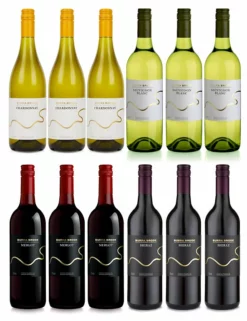 Cheapest 👏 Mixed Cases The Burra Brook Case - Case Of 12 👏